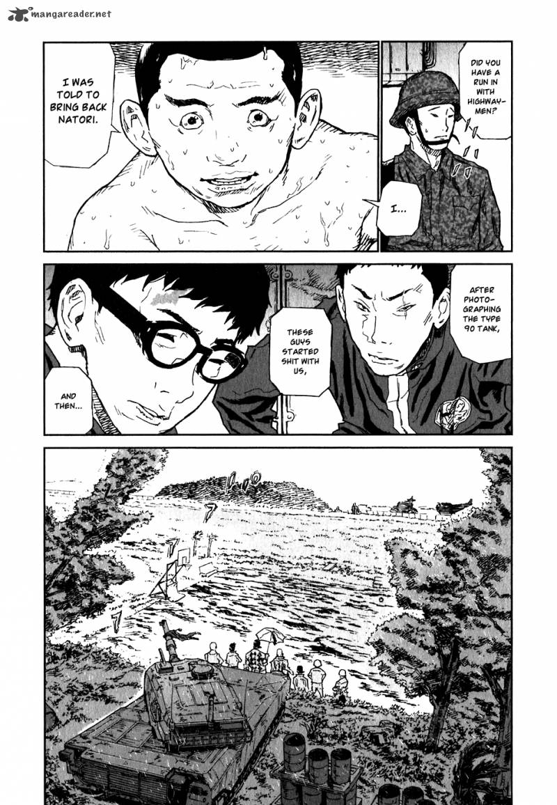 Kidou Ryodan Hachifukujin Chapter 4 Page 14
