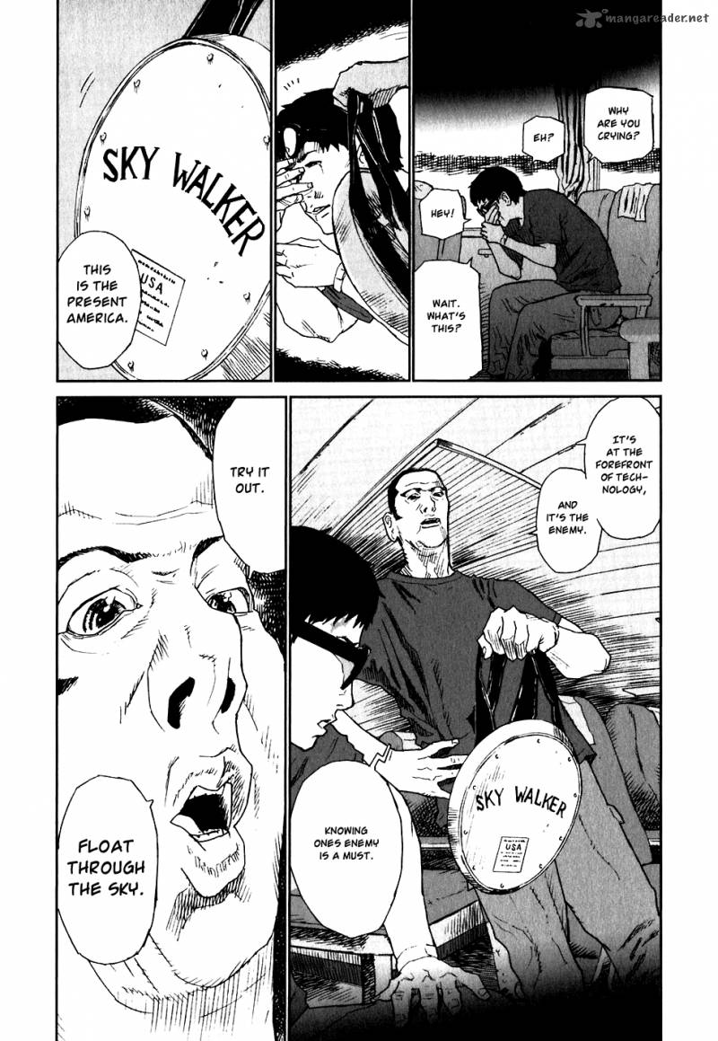 Kidou Ryodan Hachifukujin Chapter 4 Page 140