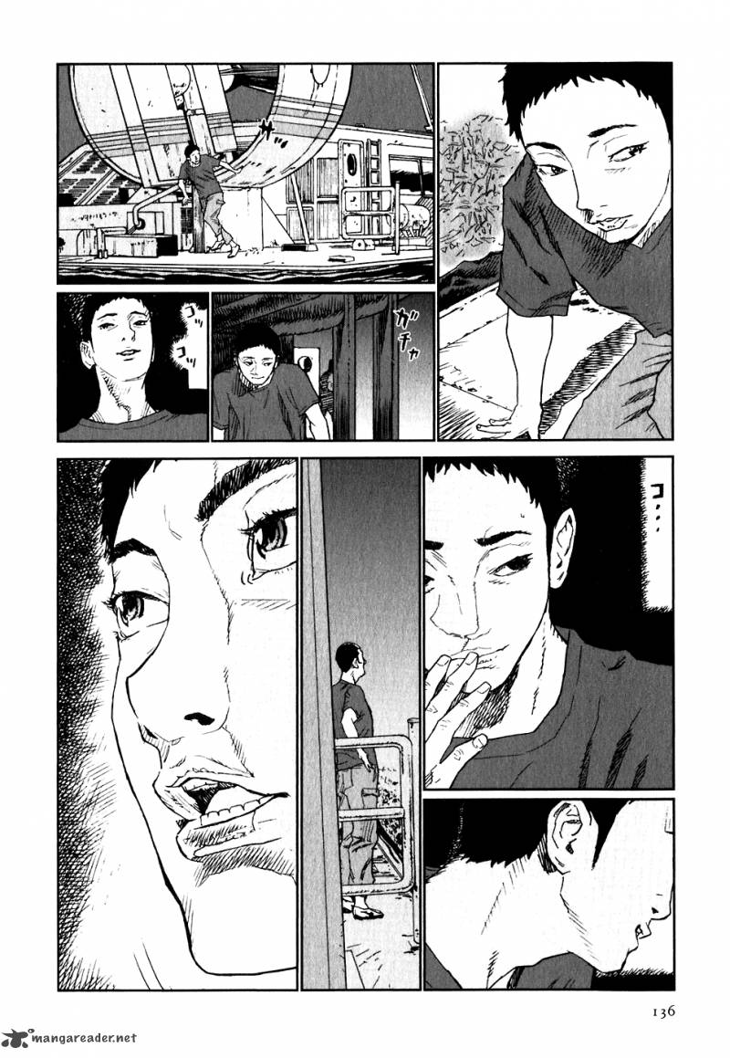 Kidou Ryodan Hachifukujin Chapter 4 Page 141