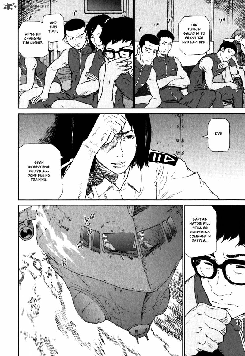 Kidou Ryodan Hachifukujin Chapter 4 Page 147