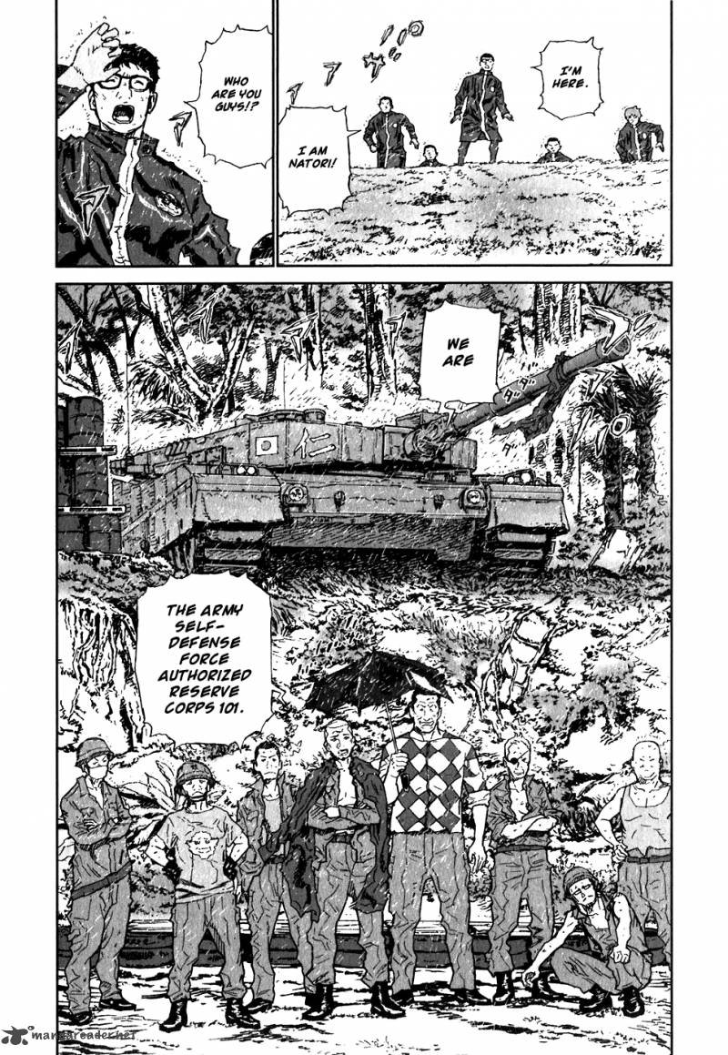 Kidou Ryodan Hachifukujin Chapter 4 Page 15