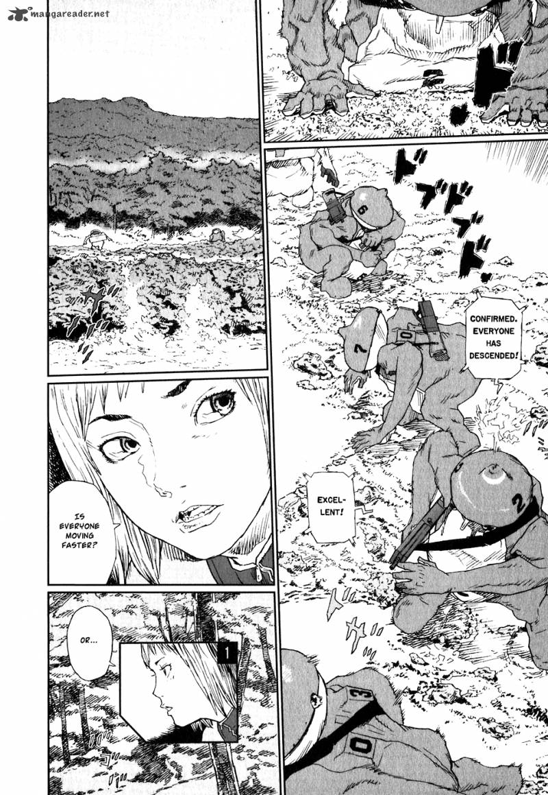 Kidou Ryodan Hachifukujin Chapter 4 Page 151