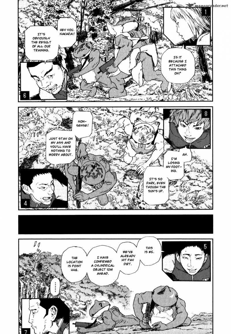 Kidou Ryodan Hachifukujin Chapter 4 Page 152