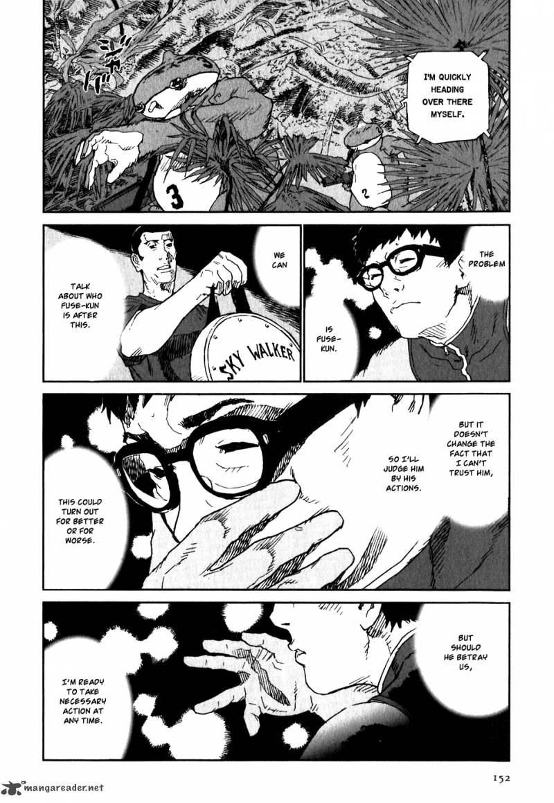 Kidou Ryodan Hachifukujin Chapter 4 Page 157