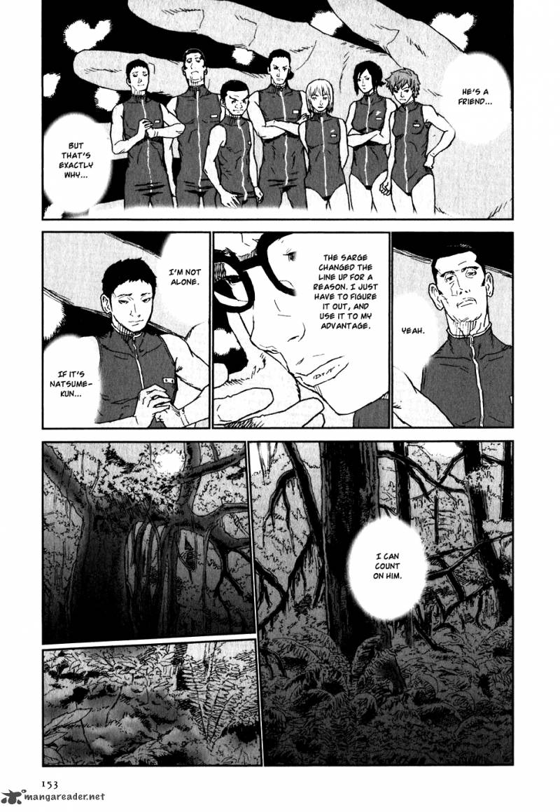 Kidou Ryodan Hachifukujin Chapter 4 Page 158