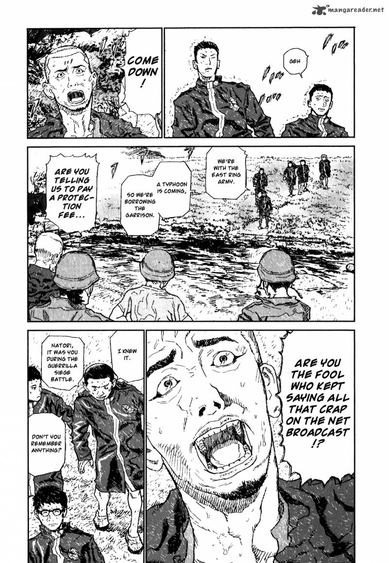 Kidou Ryodan Hachifukujin Chapter 4 Page 16