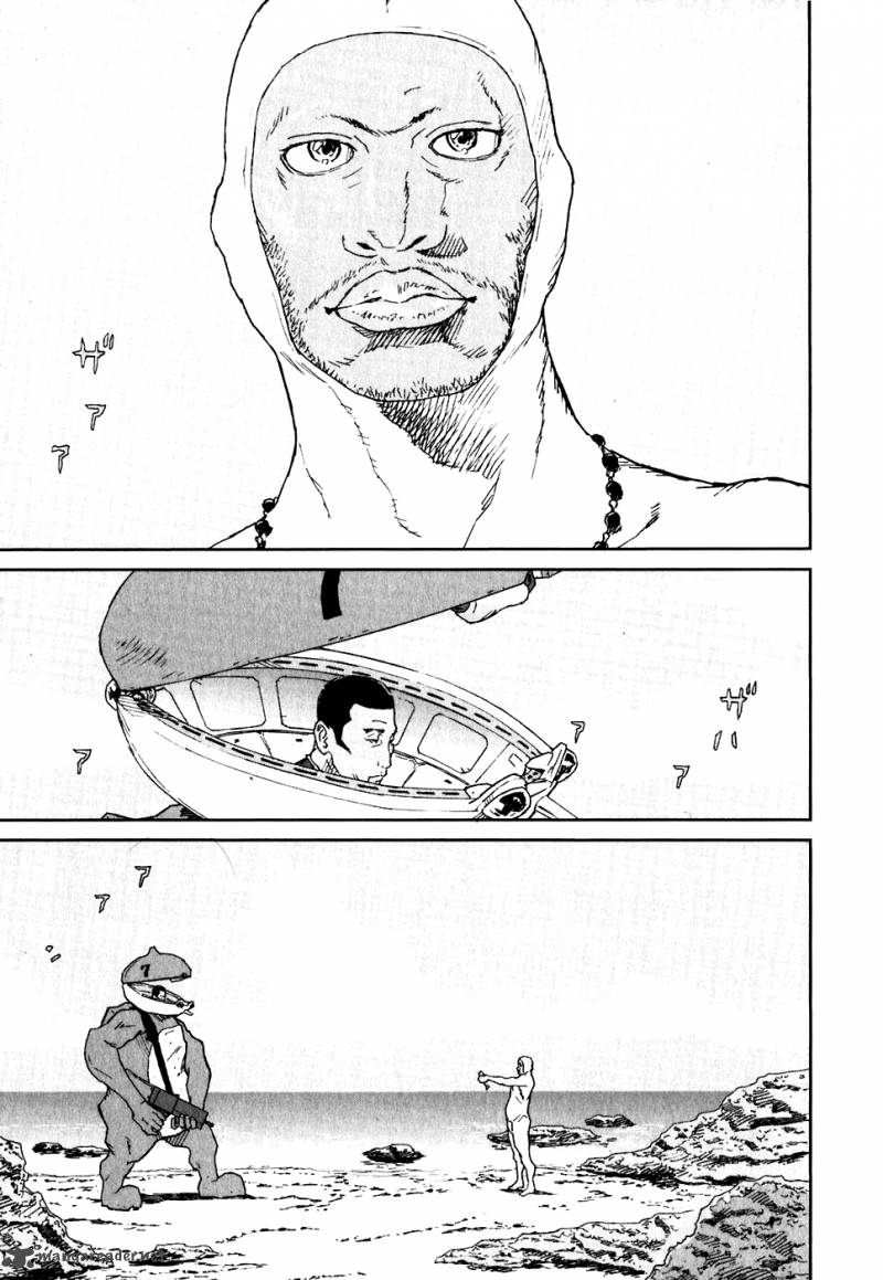 Kidou Ryodan Hachifukujin Chapter 4 Page 160