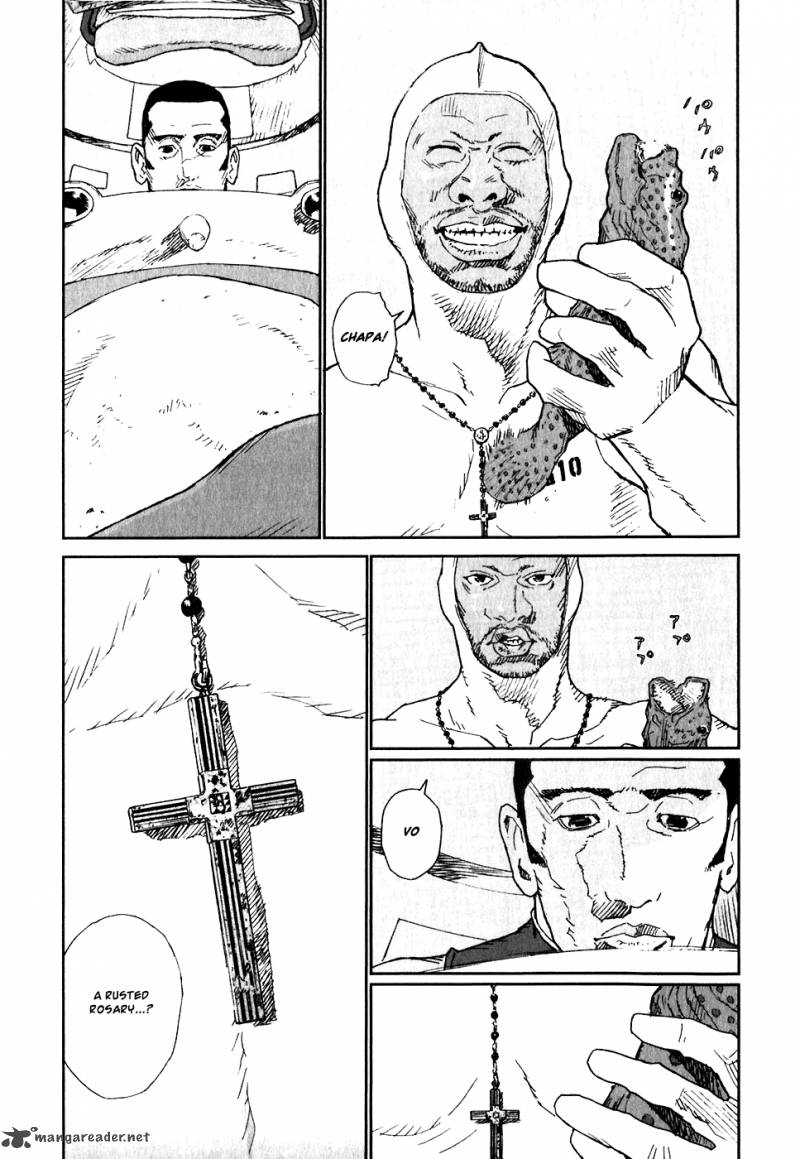 Kidou Ryodan Hachifukujin Chapter 4 Page 161