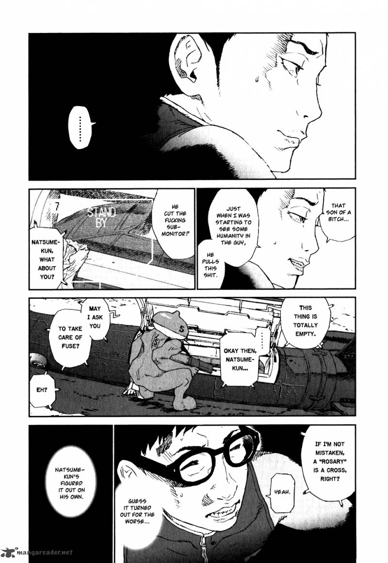 Kidou Ryodan Hachifukujin Chapter 4 Page 162