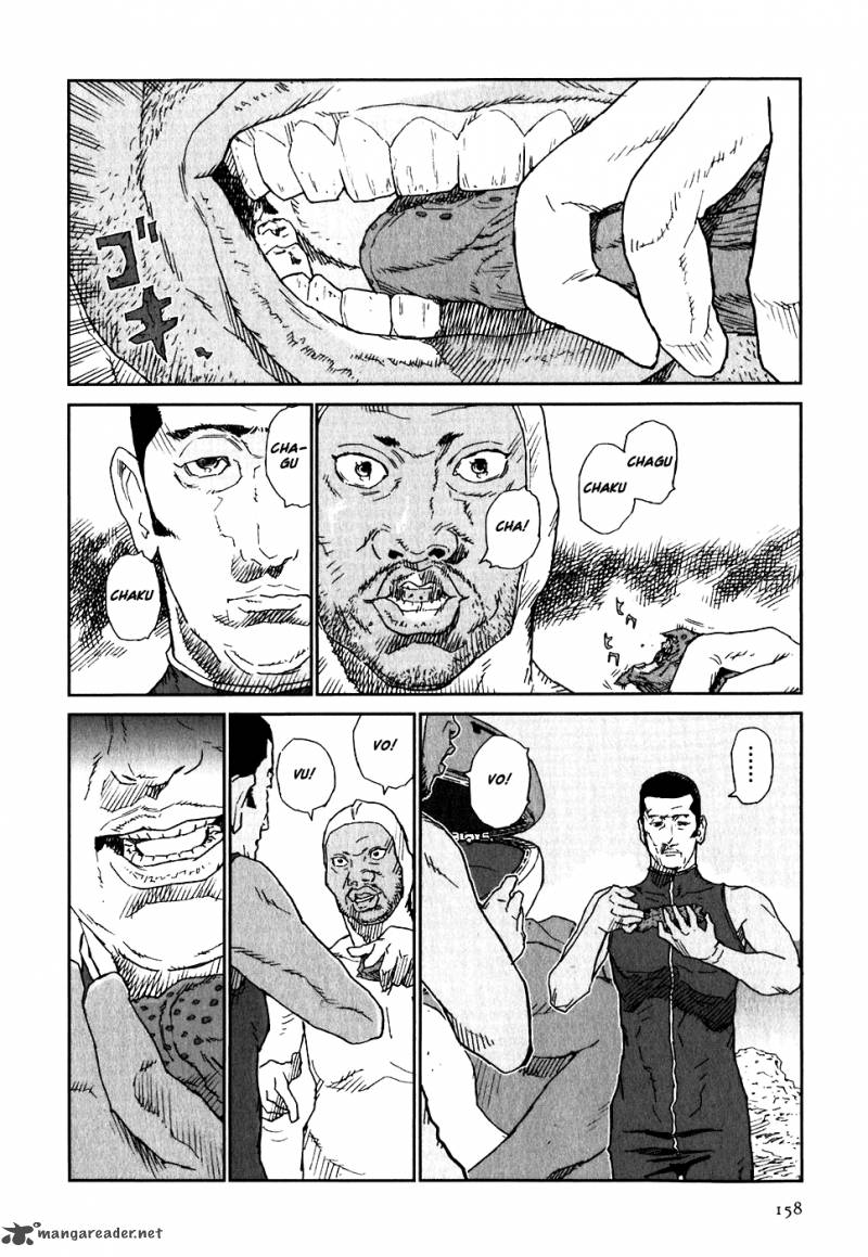 Kidou Ryodan Hachifukujin Chapter 4 Page 163