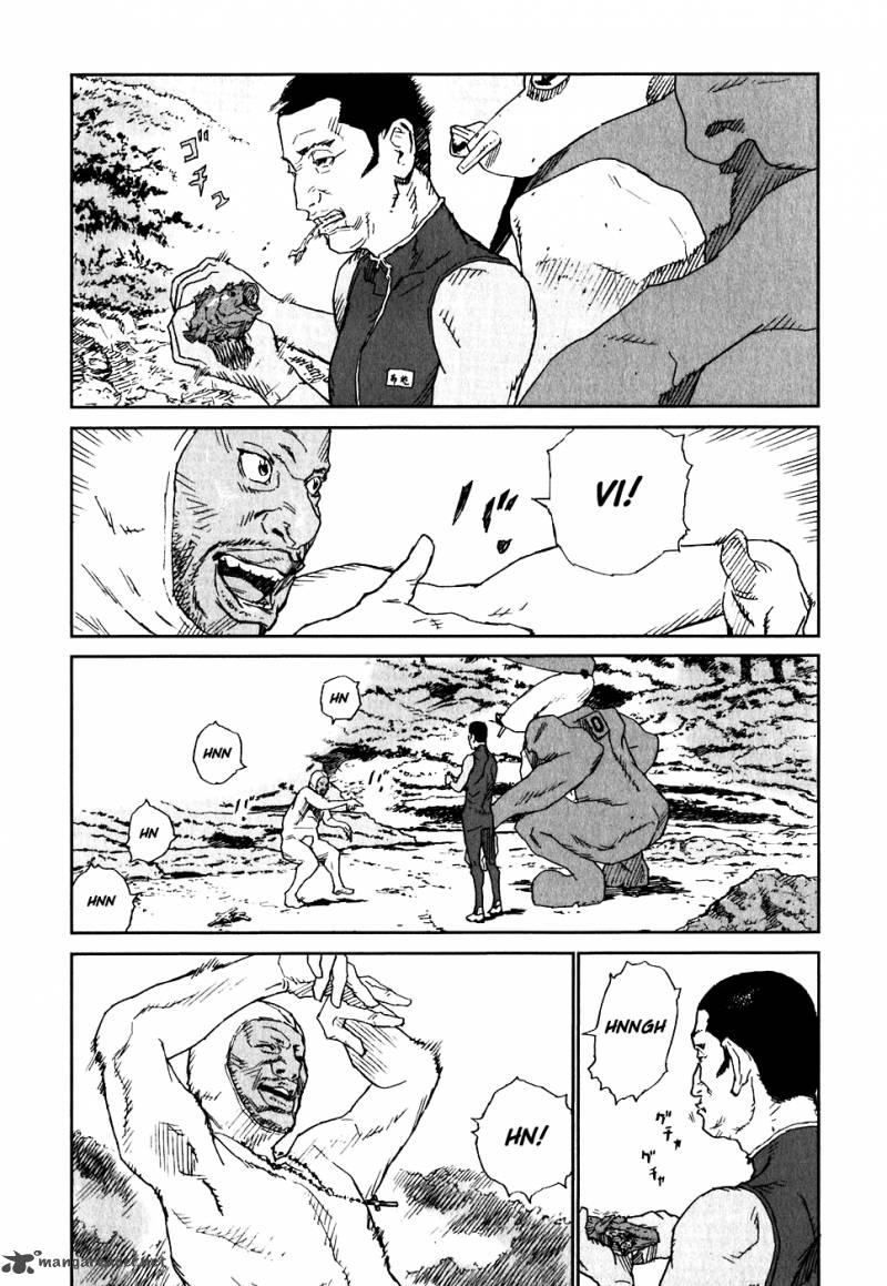 Kidou Ryodan Hachifukujin Chapter 4 Page 164