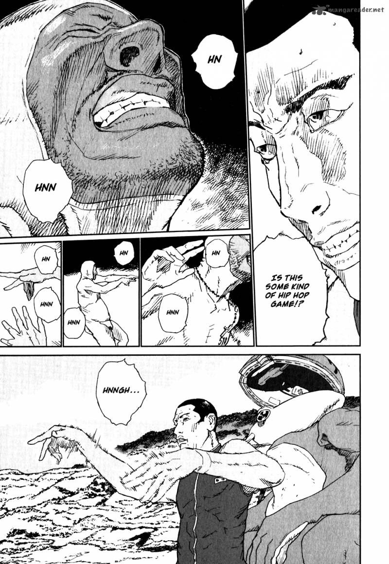 Kidou Ryodan Hachifukujin Chapter 4 Page 166