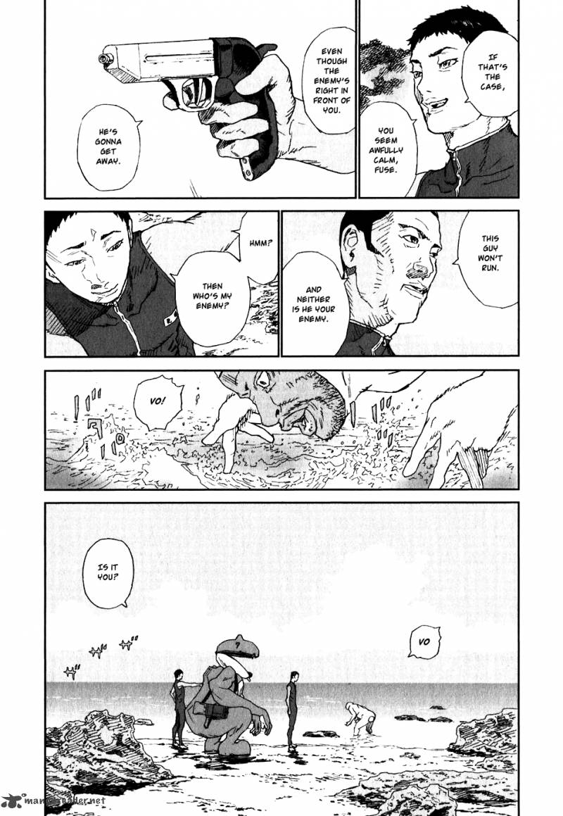 Kidou Ryodan Hachifukujin Chapter 4 Page 168