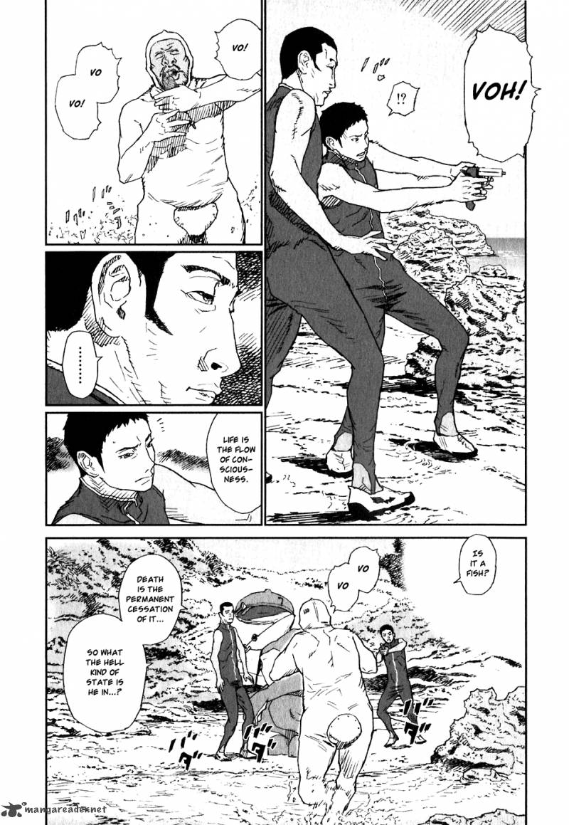 Kidou Ryodan Hachifukujin Chapter 4 Page 173