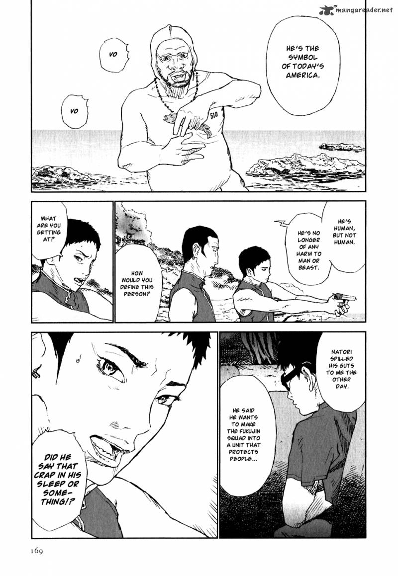 Kidou Ryodan Hachifukujin Chapter 4 Page 174