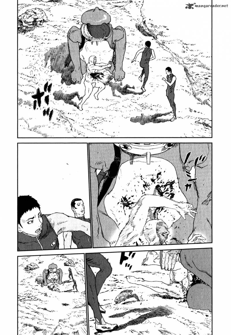 Kidou Ryodan Hachifukujin Chapter 4 Page 176