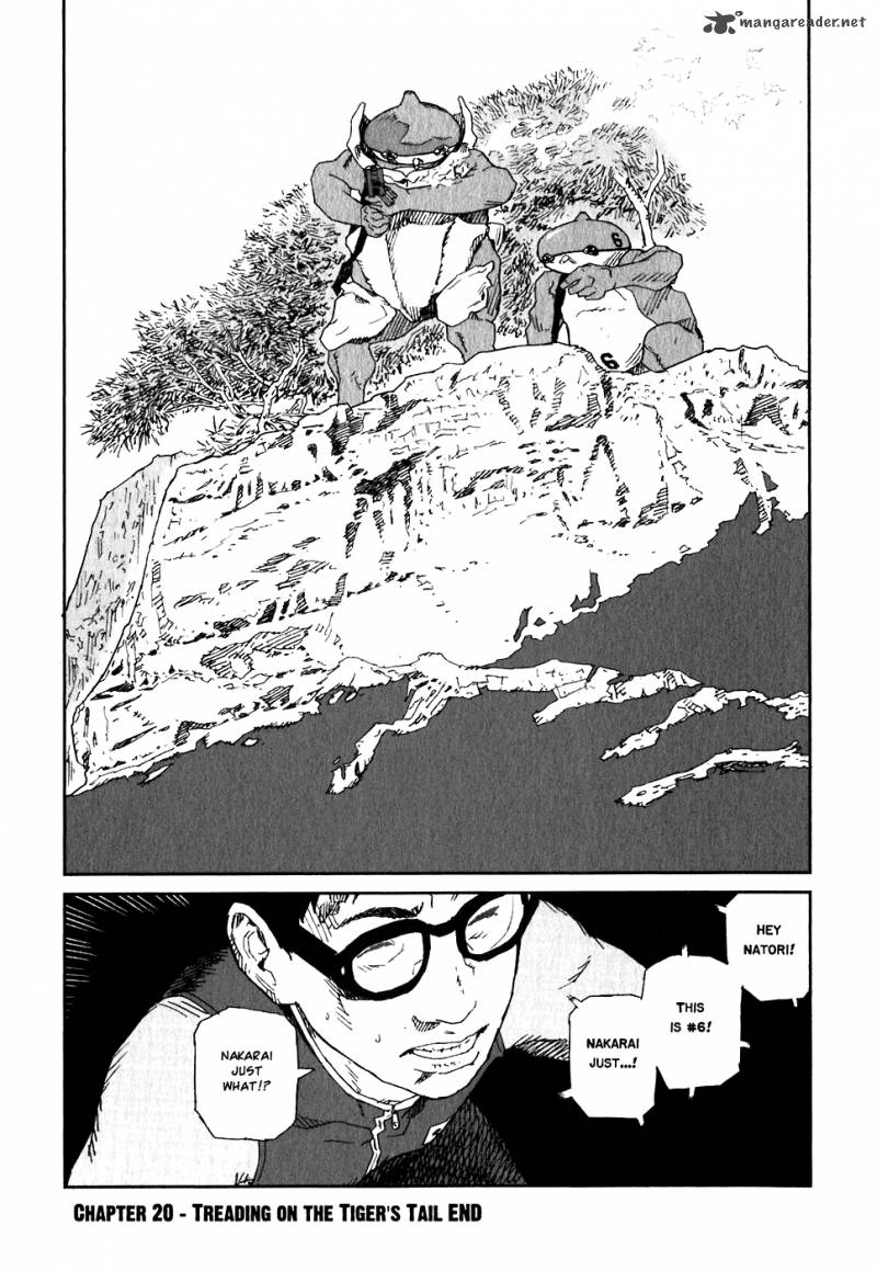 Kidou Ryodan Hachifukujin Chapter 4 Page 177