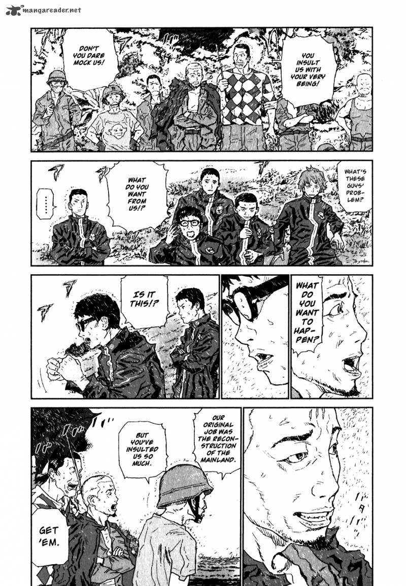 Kidou Ryodan Hachifukujin Chapter 4 Page 18
