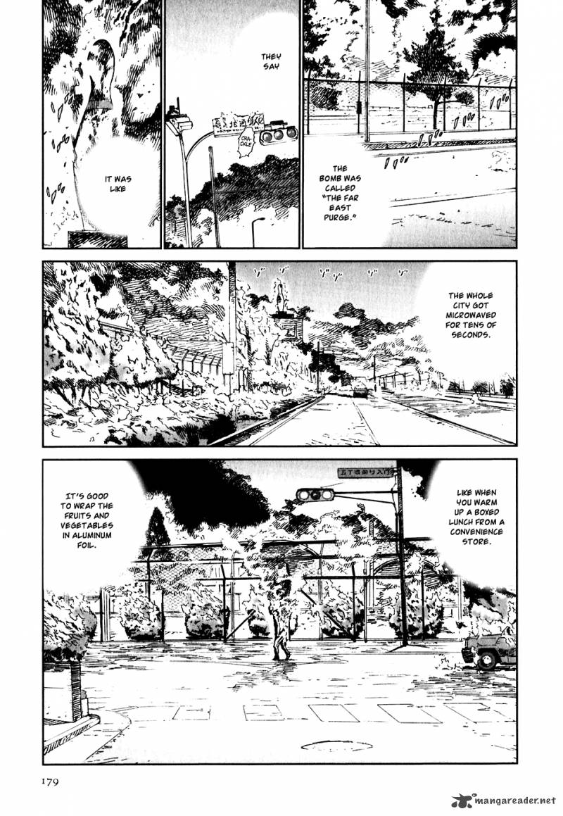 Kidou Ryodan Hachifukujin Chapter 4 Page 184