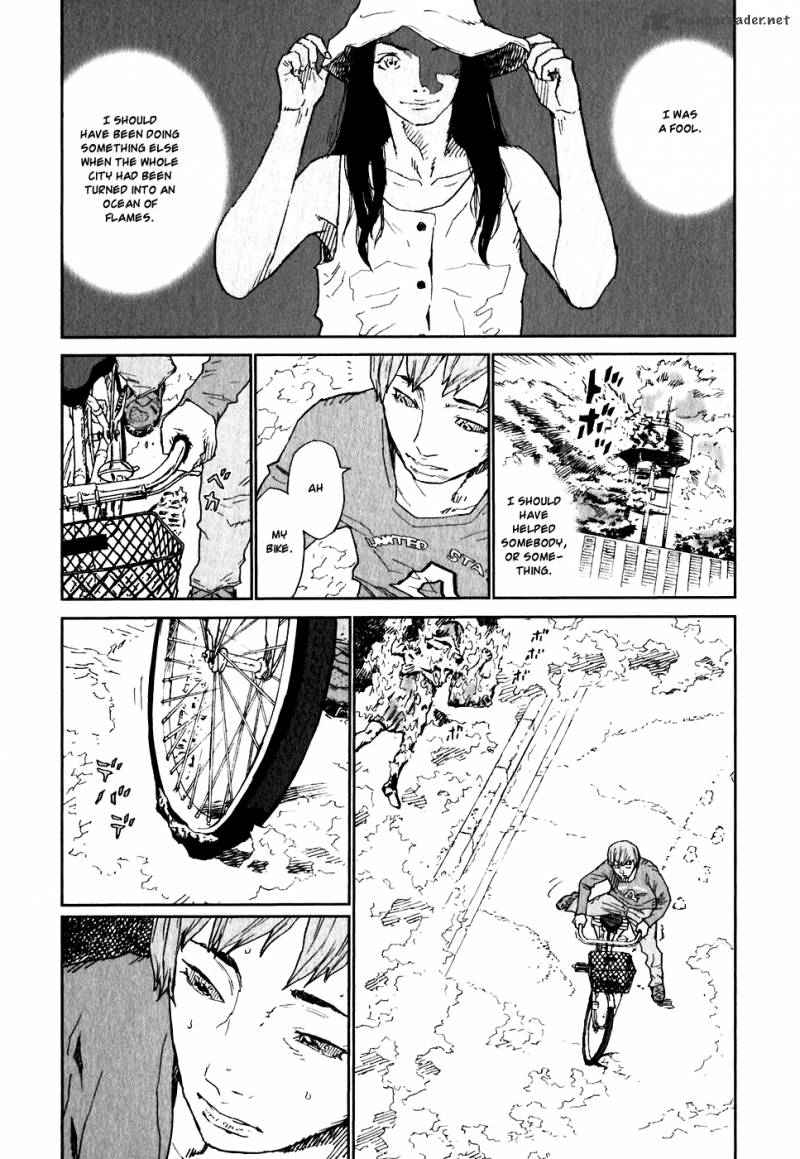 Kidou Ryodan Hachifukujin Chapter 4 Page 186
