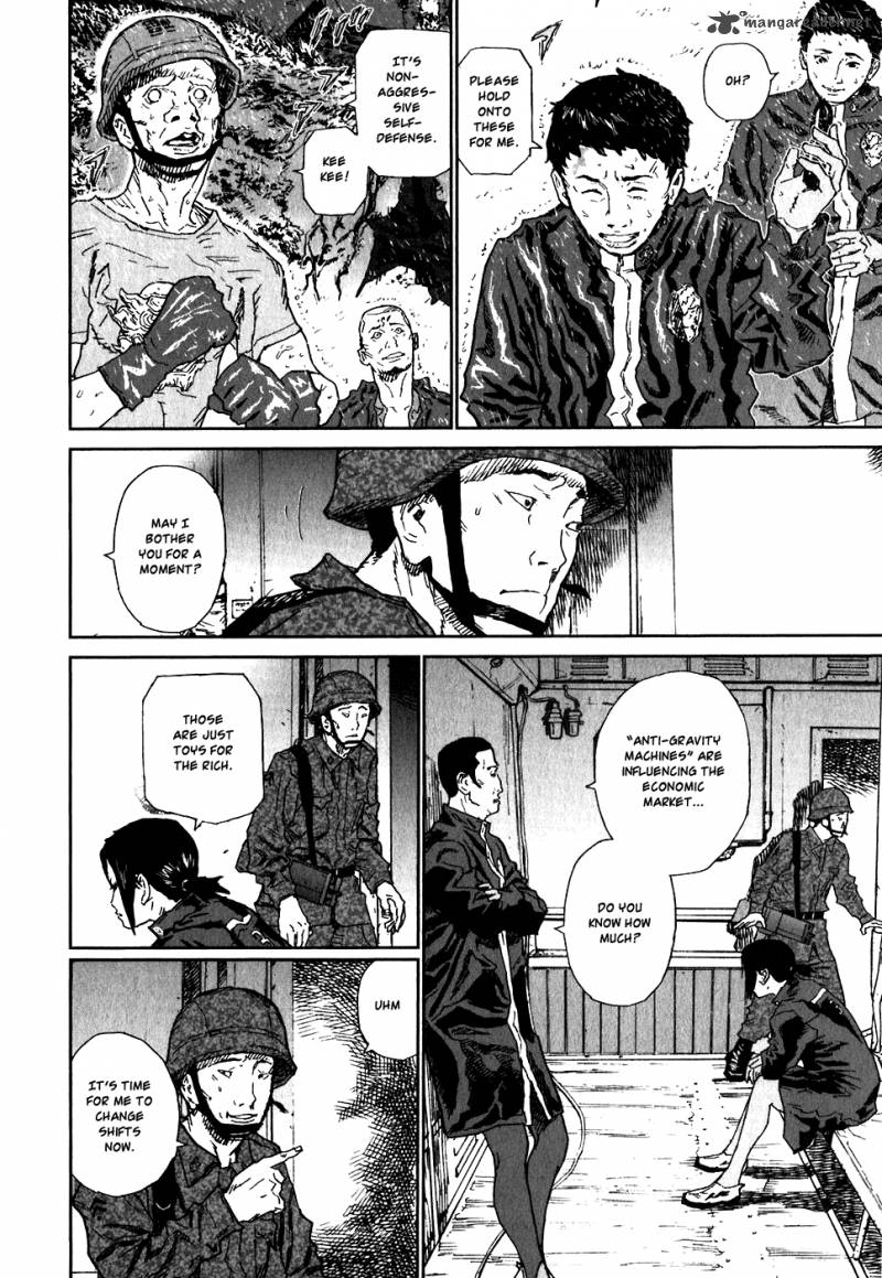 Kidou Ryodan Hachifukujin Chapter 4 Page 19