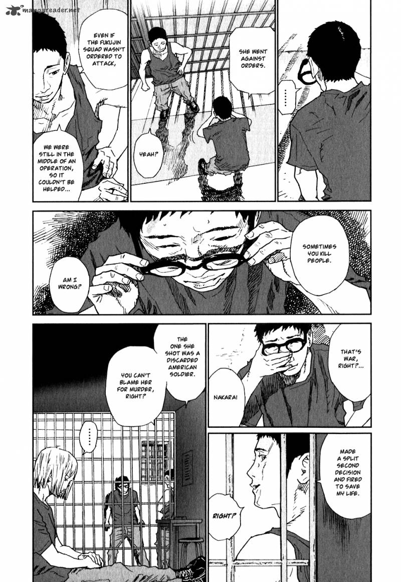 Kidou Ryodan Hachifukujin Chapter 4 Page 197