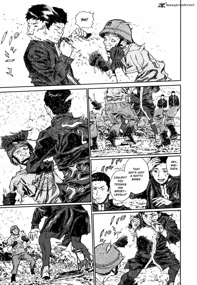 Kidou Ryodan Hachifukujin Chapter 4 Page 20