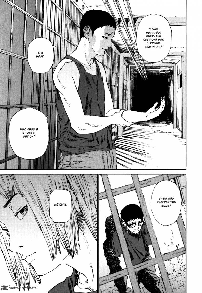 Kidou Ryodan Hachifukujin Chapter 4 Page 200