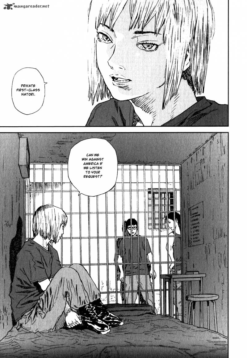 Kidou Ryodan Hachifukujin Chapter 4 Page 202