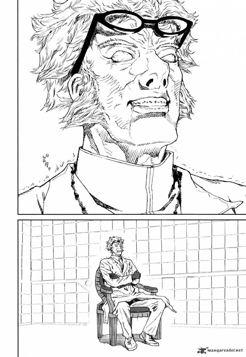 Kidou Ryodan Hachifukujin Chapter 4 Page 203