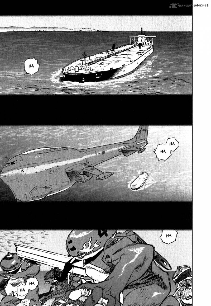 Kidou Ryodan Hachifukujin Chapter 4 Page 210
