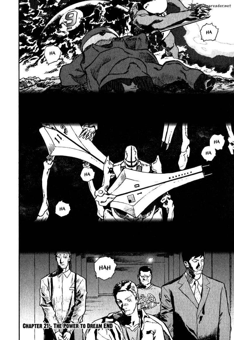 Kidou Ryodan Hachifukujin Chapter 4 Page 211