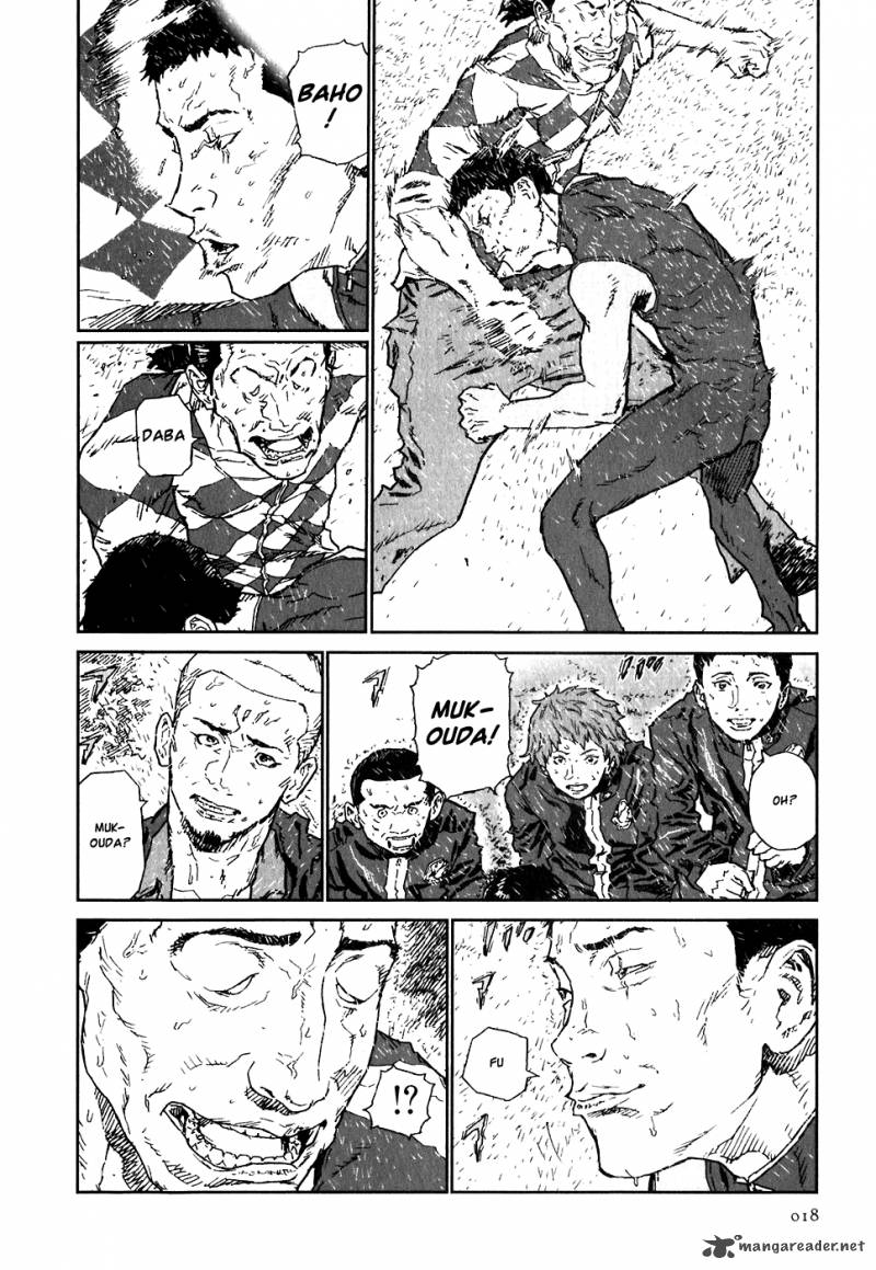 Kidou Ryodan Hachifukujin Chapter 4 Page 23