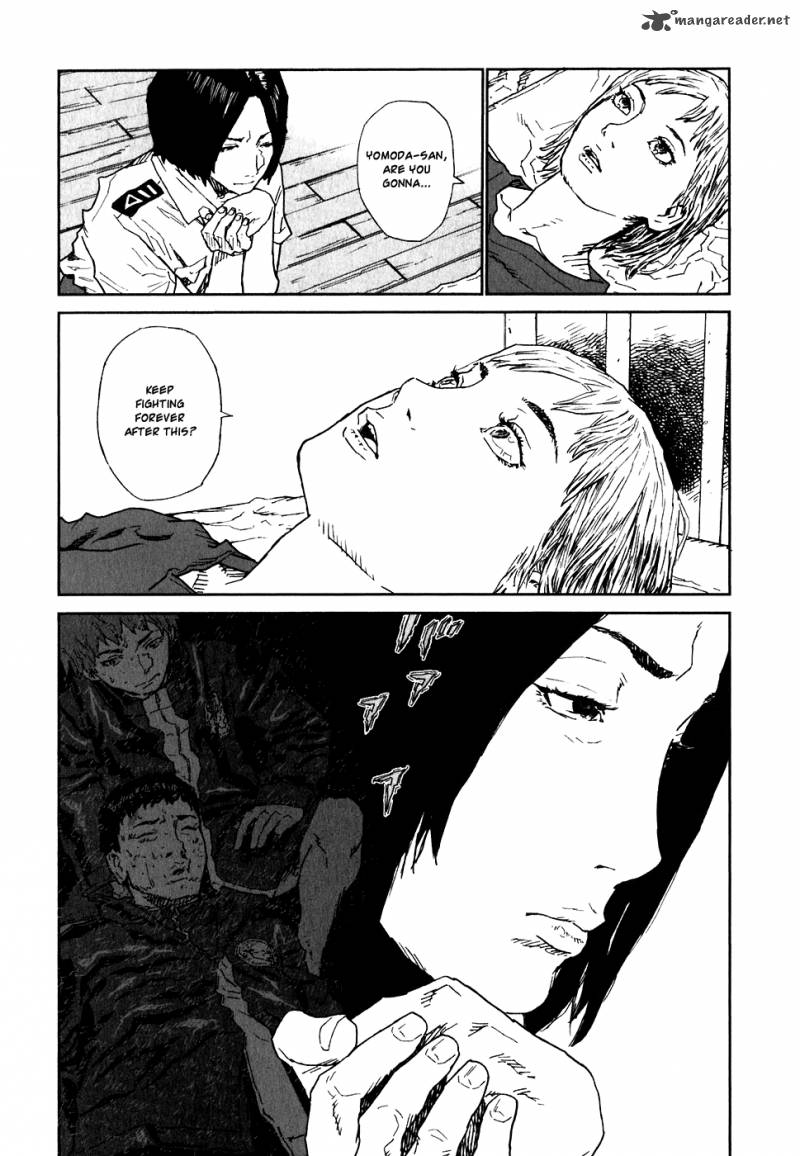 Kidou Ryodan Hachifukujin Chapter 4 Page 28