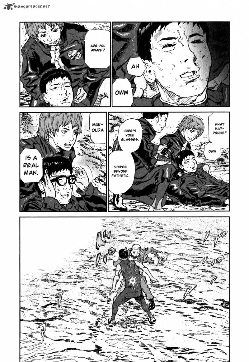 Kidou Ryodan Hachifukujin Chapter 4 Page 29