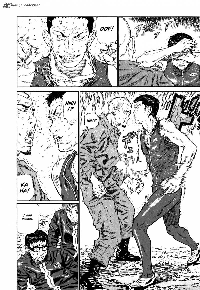 Kidou Ryodan Hachifukujin Chapter 4 Page 33