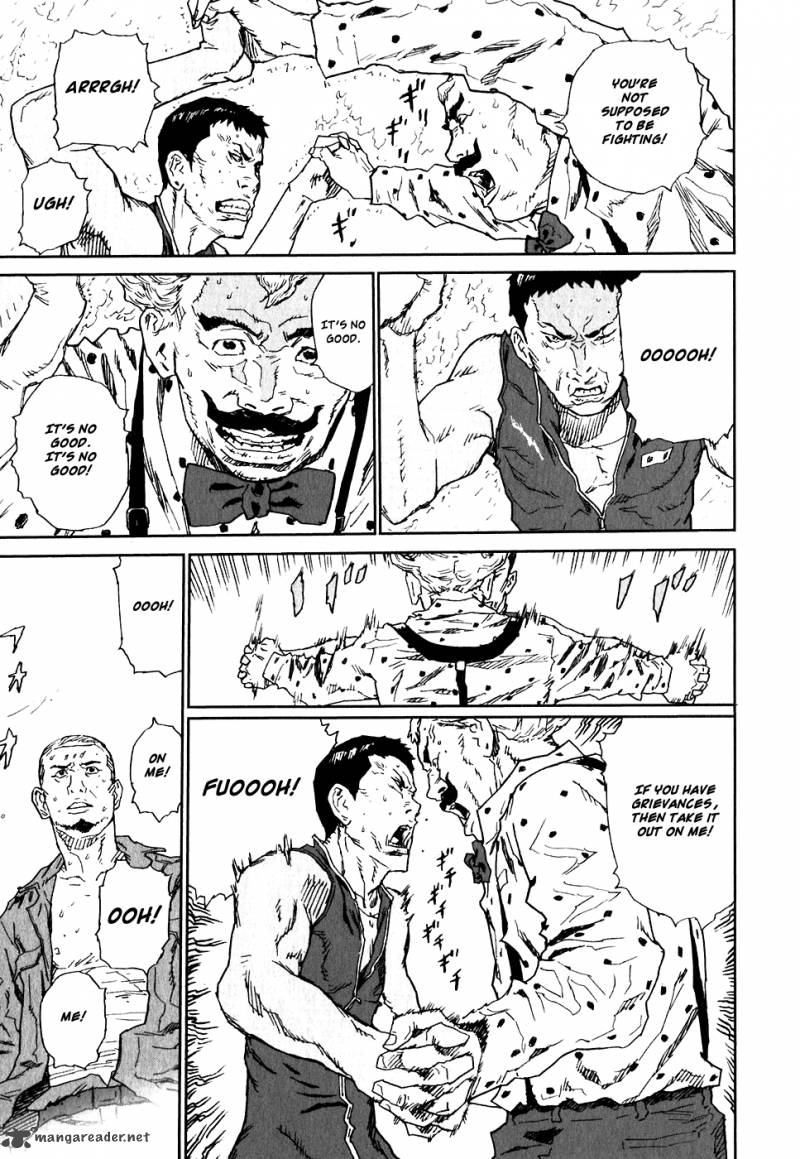 Kidou Ryodan Hachifukujin Chapter 4 Page 38