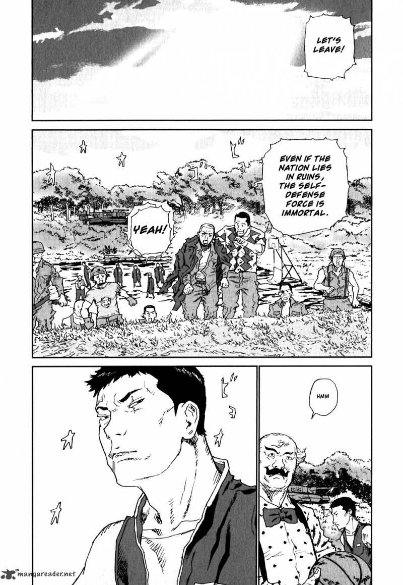 Kidou Ryodan Hachifukujin Chapter 4 Page 42