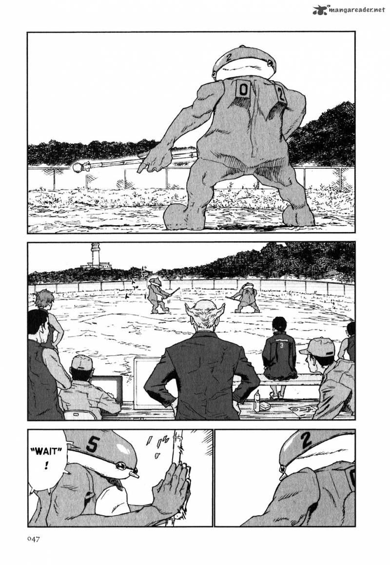 Kidou Ryodan Hachifukujin Chapter 4 Page 52