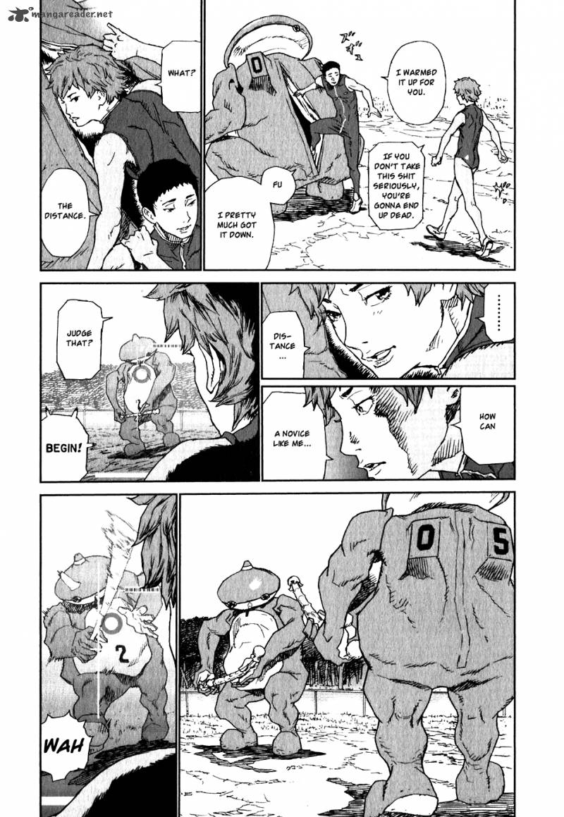 Kidou Ryodan Hachifukujin Chapter 4 Page 54