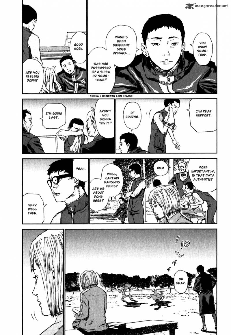 Kidou Ryodan Hachifukujin Chapter 4 Page 61