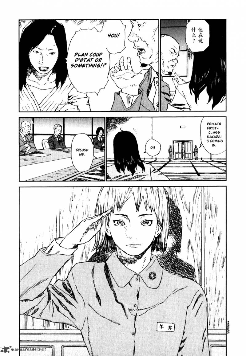 Kidou Ryodan Hachifukujin Chapter 4 Page 64
