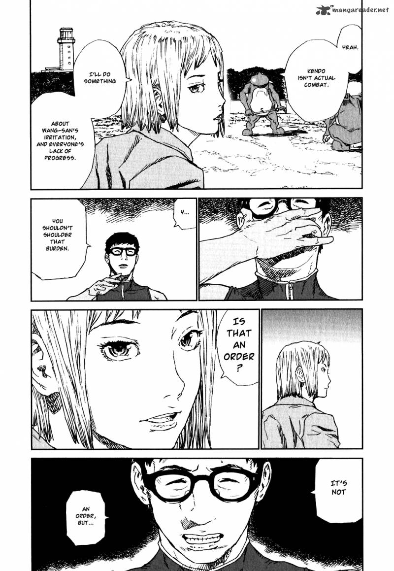 Kidou Ryodan Hachifukujin Chapter 4 Page 68