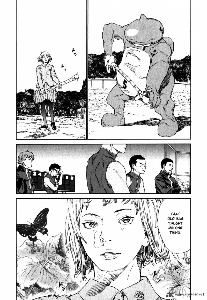 Kidou Ryodan Hachifukujin Chapter 4 Page 69