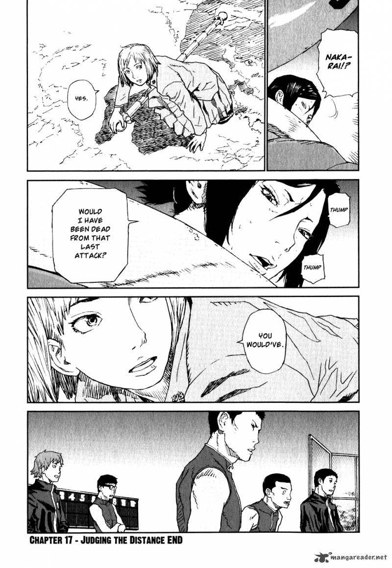 Kidou Ryodan Hachifukujin Chapter 4 Page 77