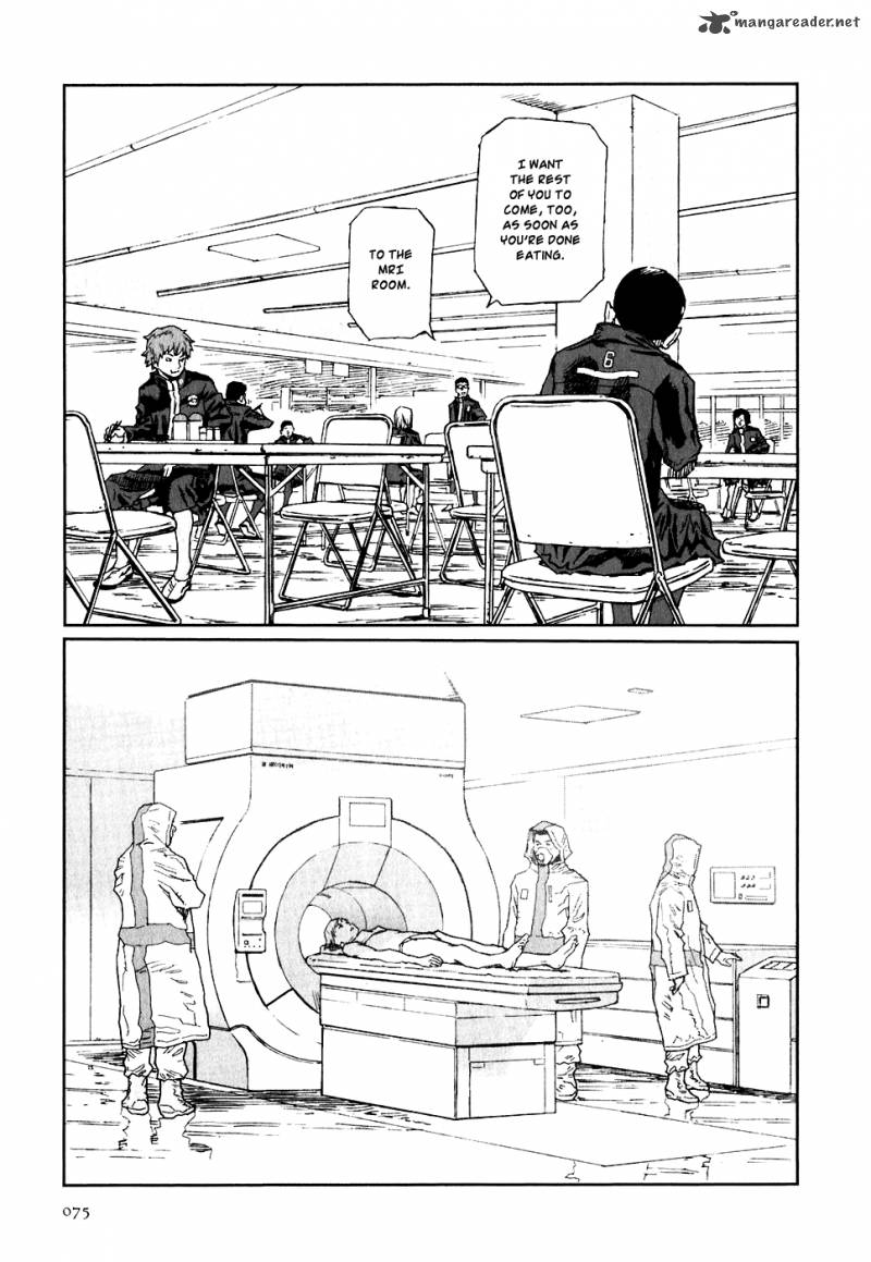 Kidou Ryodan Hachifukujin Chapter 4 Page 80