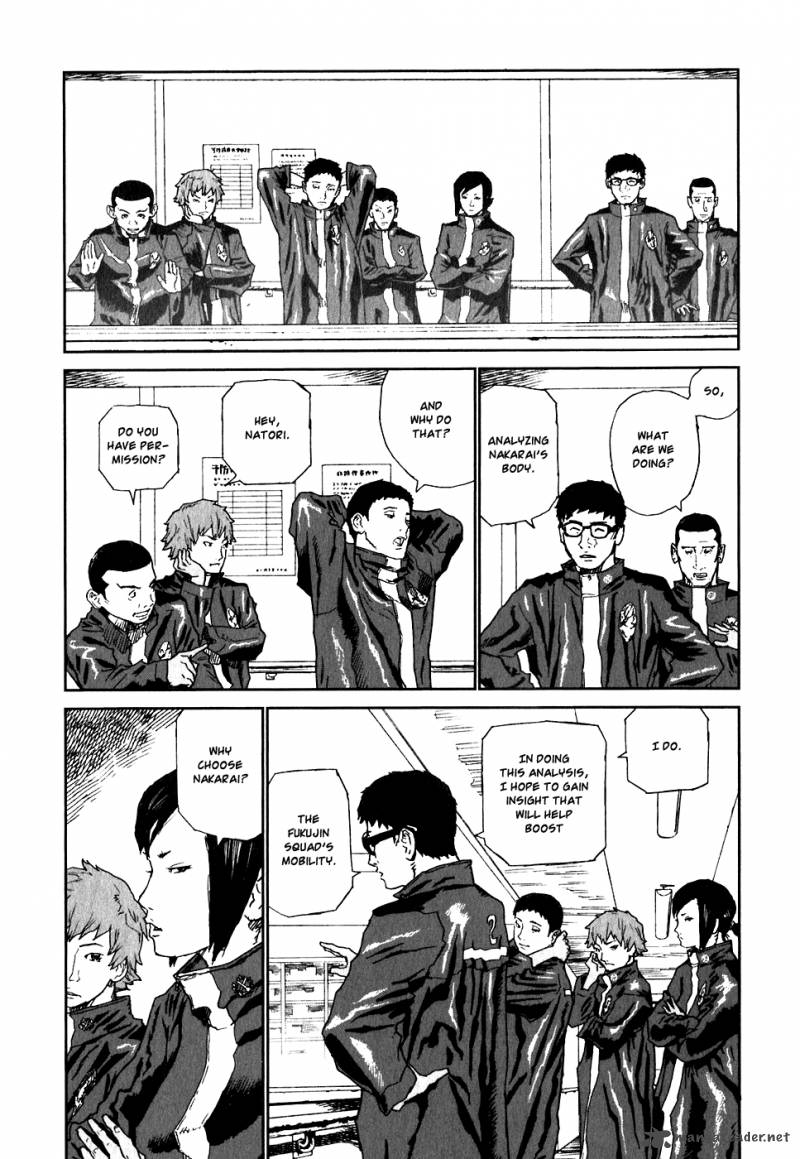 Kidou Ryodan Hachifukujin Chapter 4 Page 81