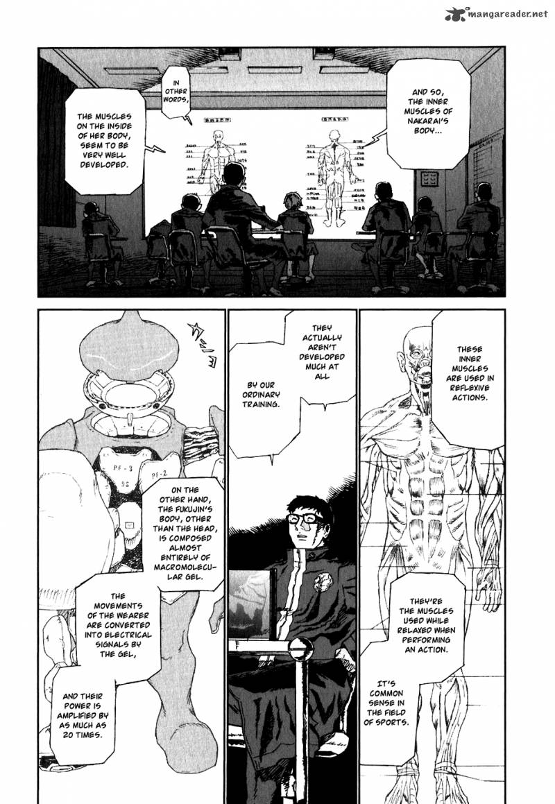 Kidou Ryodan Hachifukujin Chapter 4 Page 84