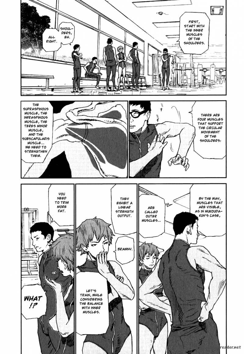 Kidou Ryodan Hachifukujin Chapter 4 Page 89