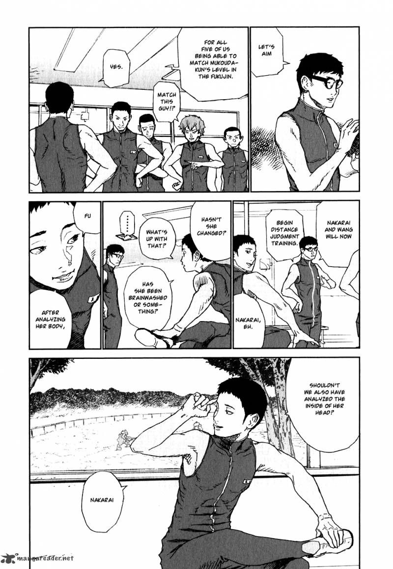 Kidou Ryodan Hachifukujin Chapter 4 Page 90